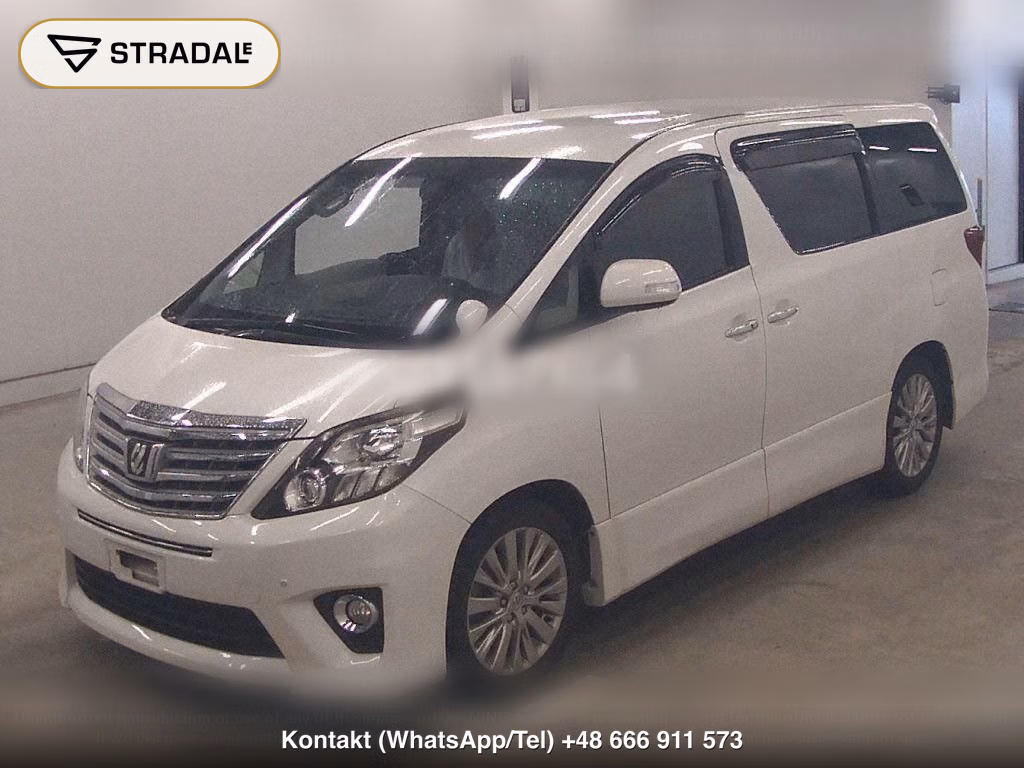 TOYOTA ALPHARD 350S C PACKAGE, miniaturka 5