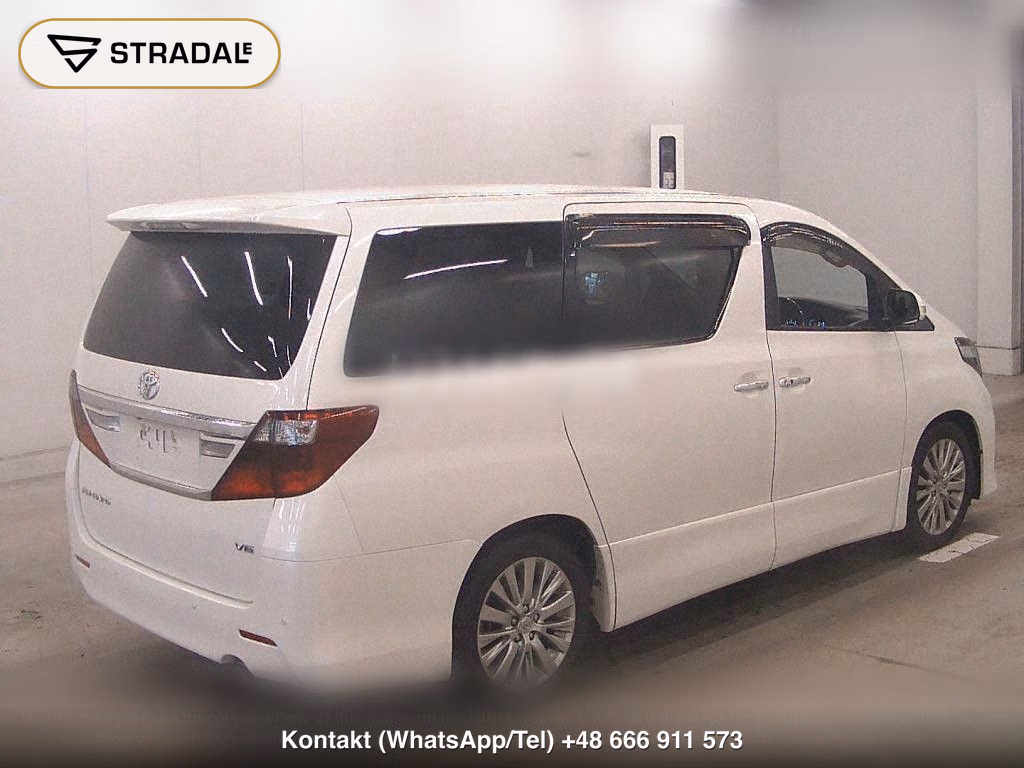 TOYOTA ALPHARD 350S C PACKAGE, miniaturka 6
