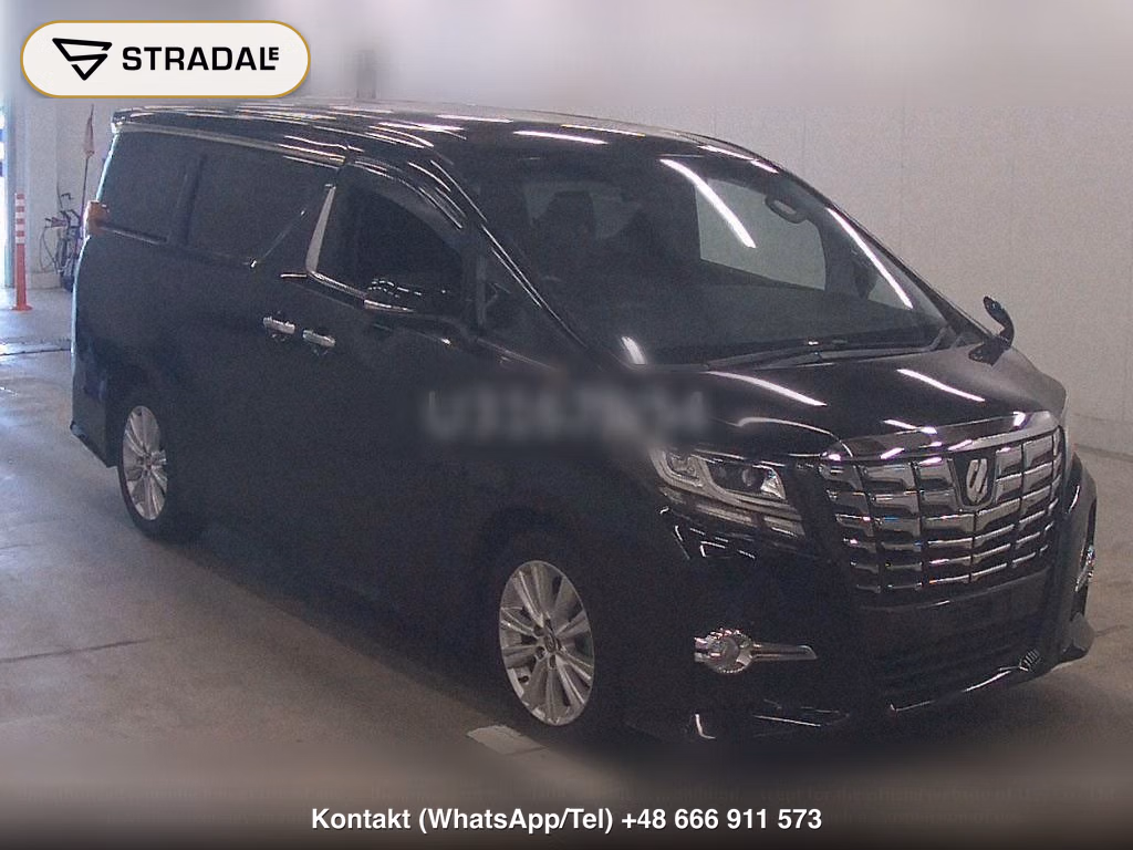 TOYOTA ALPHARD 2.5S, miniaturka 2