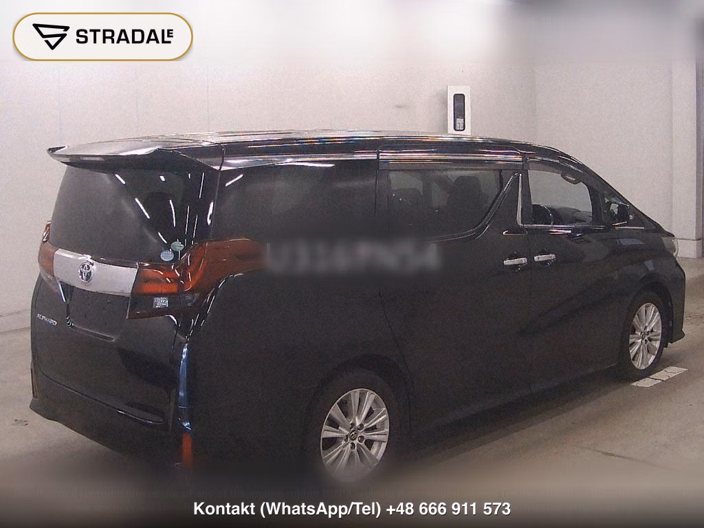TOYOTA ALPHARD 2.5S, miniaturka 6