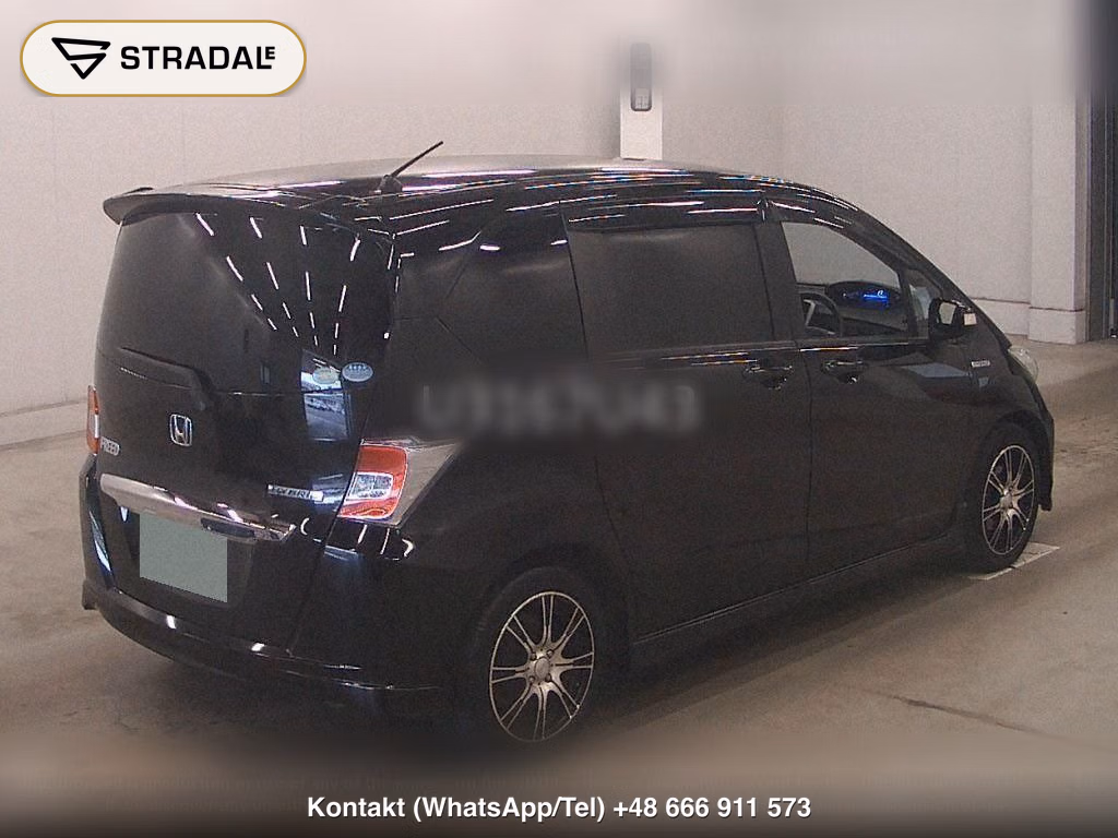 HONDA FREED HYBRID HYBRID PREMIUM EDITION, miniaturka 6