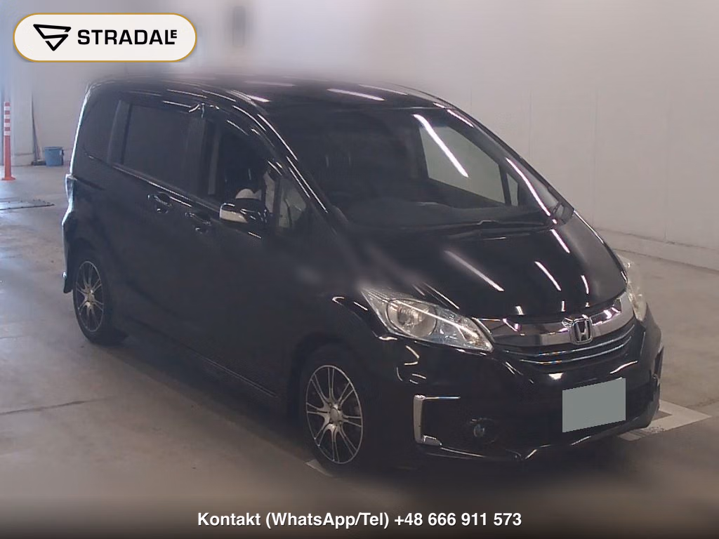 HONDA FREED HYBRID HYBRID PREMIUM EDITION 2015, aukcja z Japonii, zdjęcie 1