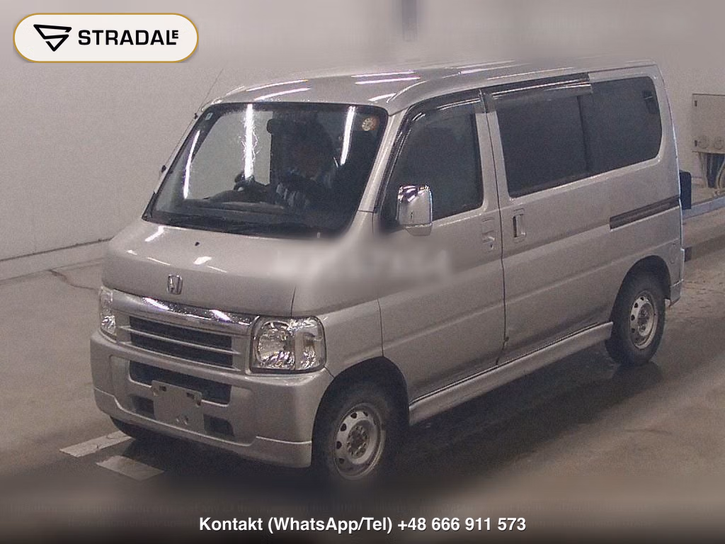 HONDA VAMOS 5D 4WD, miniaturka 5