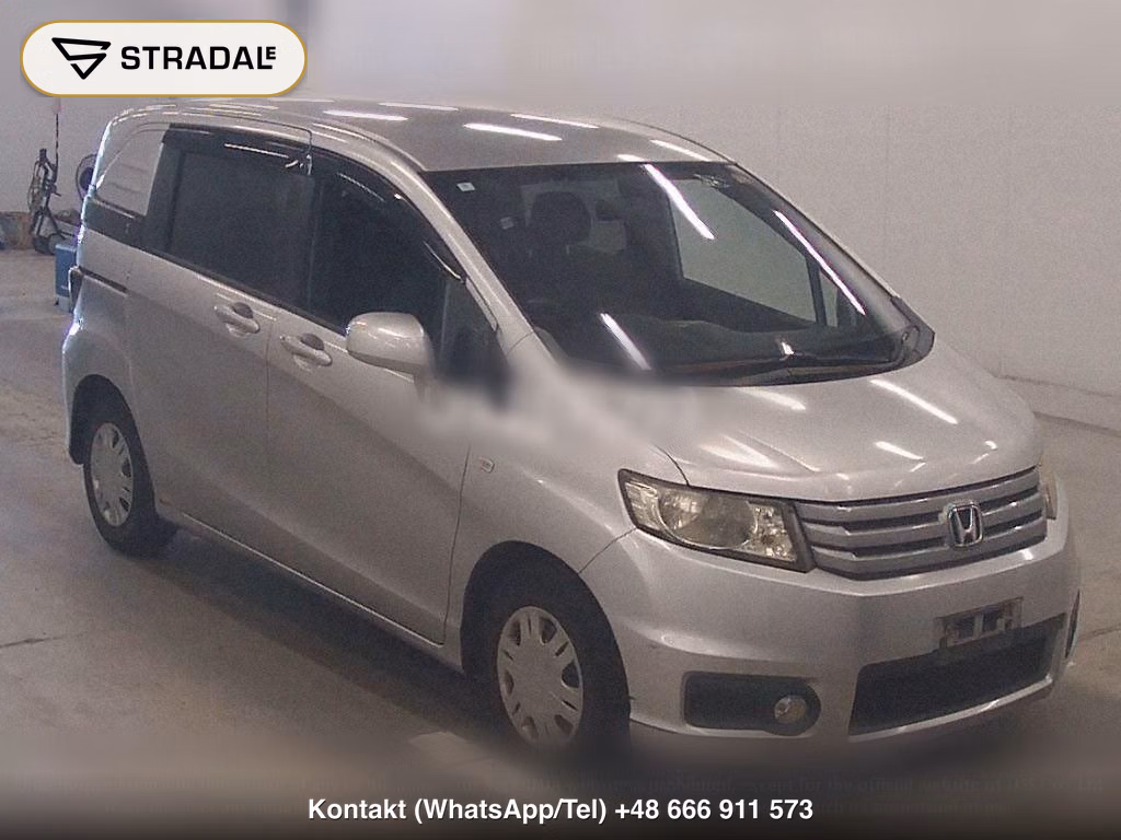 HONDA FREED SPIKE, miniaturka 2