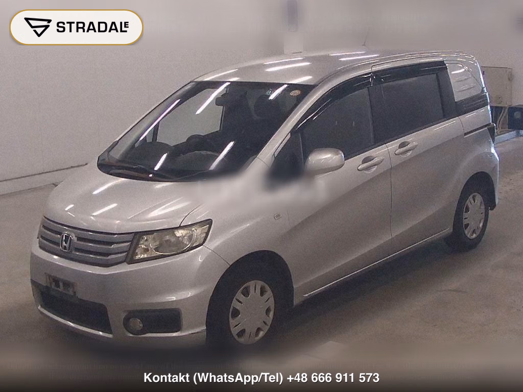 HONDA FREED SPIKE, miniaturka 5