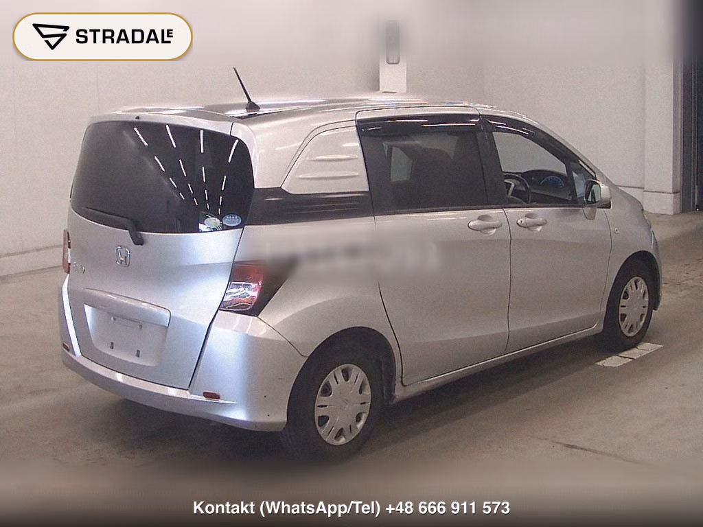 HONDA FREED SPIKE, miniaturka 6
