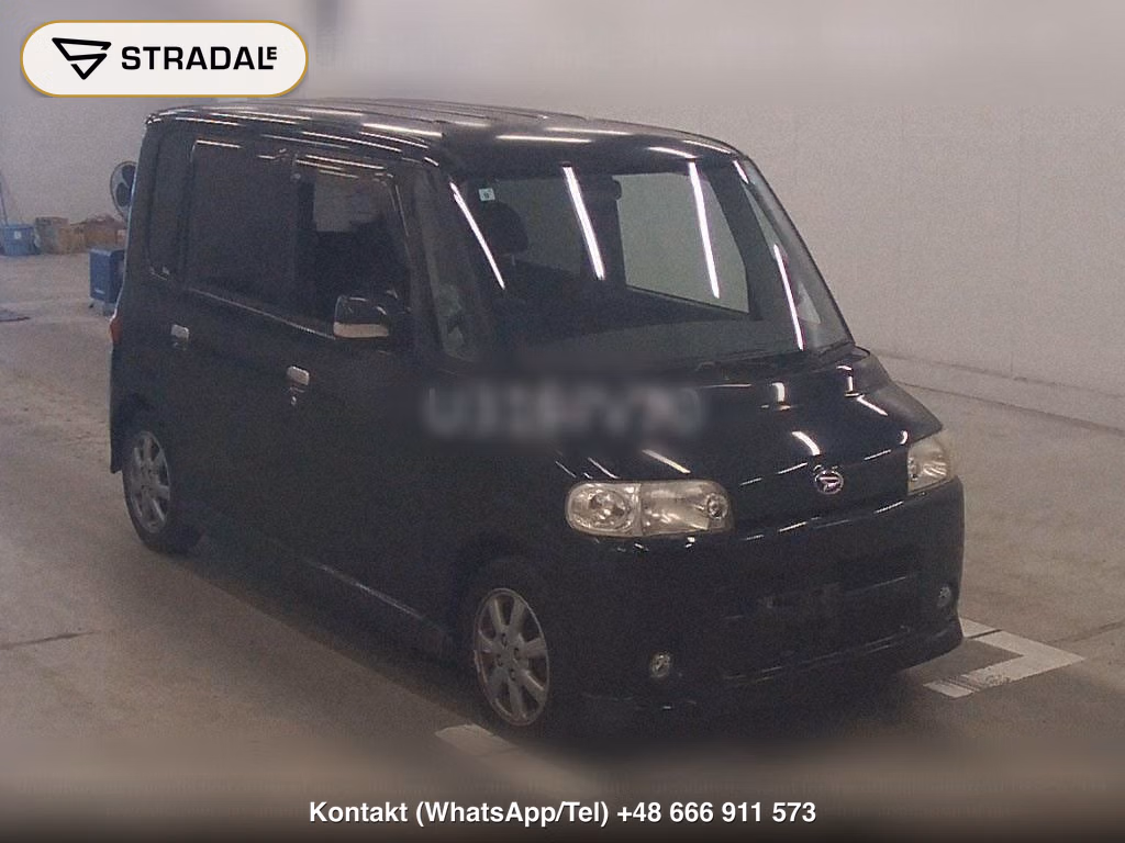 DAIHATSU TANTO, miniaturka 2