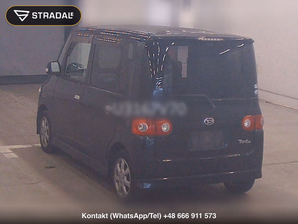 DAIHATSU TANTO, miniaturka 3
