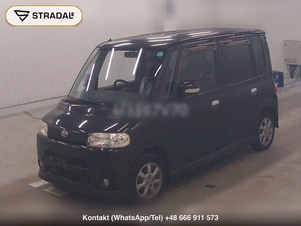 DAIHATSU TANTO, miniaturka 5