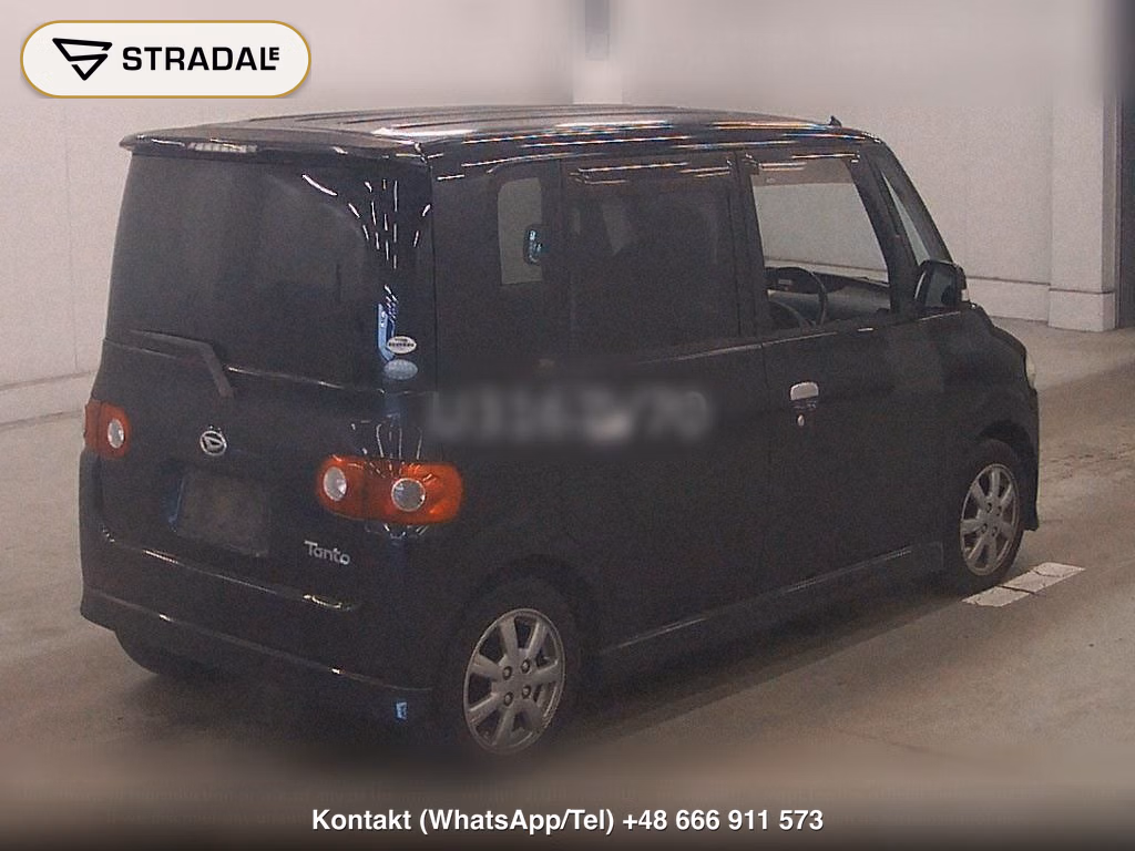 DAIHATSU TANTO, miniaturka 6