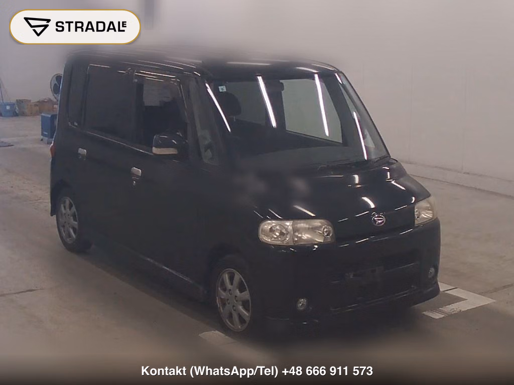 DAIHATSU TANTO 2007, aukcja z Japonii, zdjęcie 1