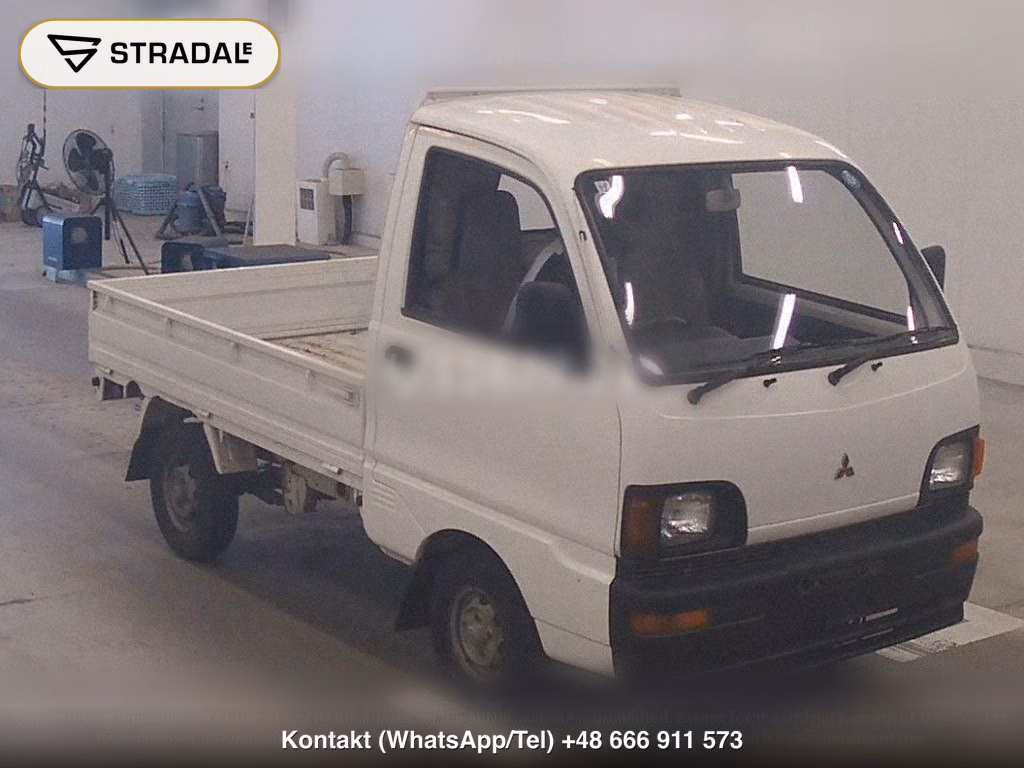 MITSUBISHI MINICAB TRUCK, miniaturka 2