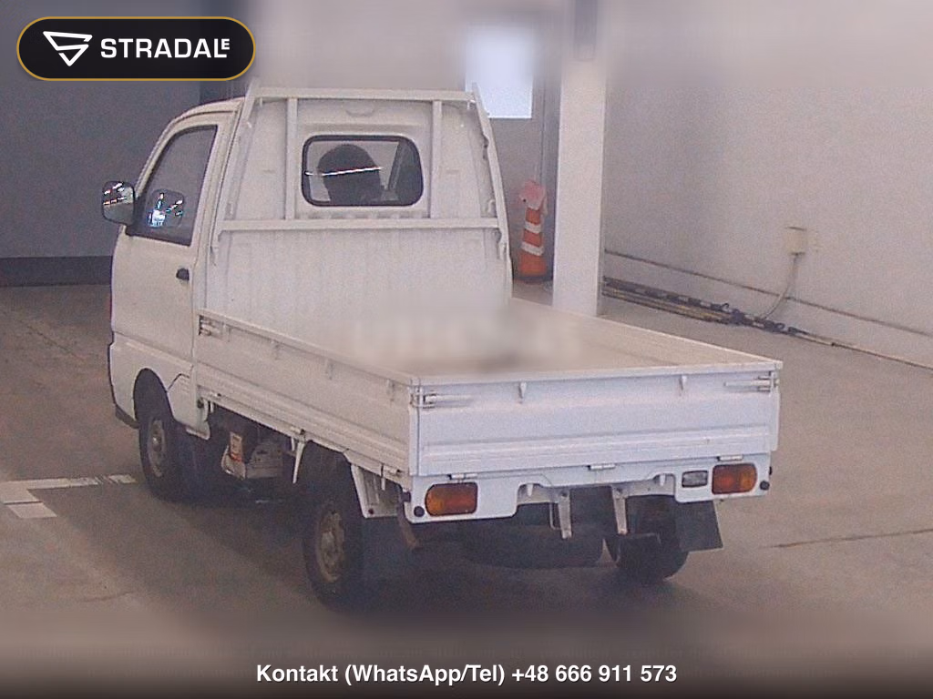 MITSUBISHI MINICAB TRUCK, miniaturka 3