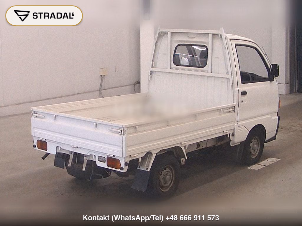 MITSUBISHI MINICAB TRUCK, miniaturka 6