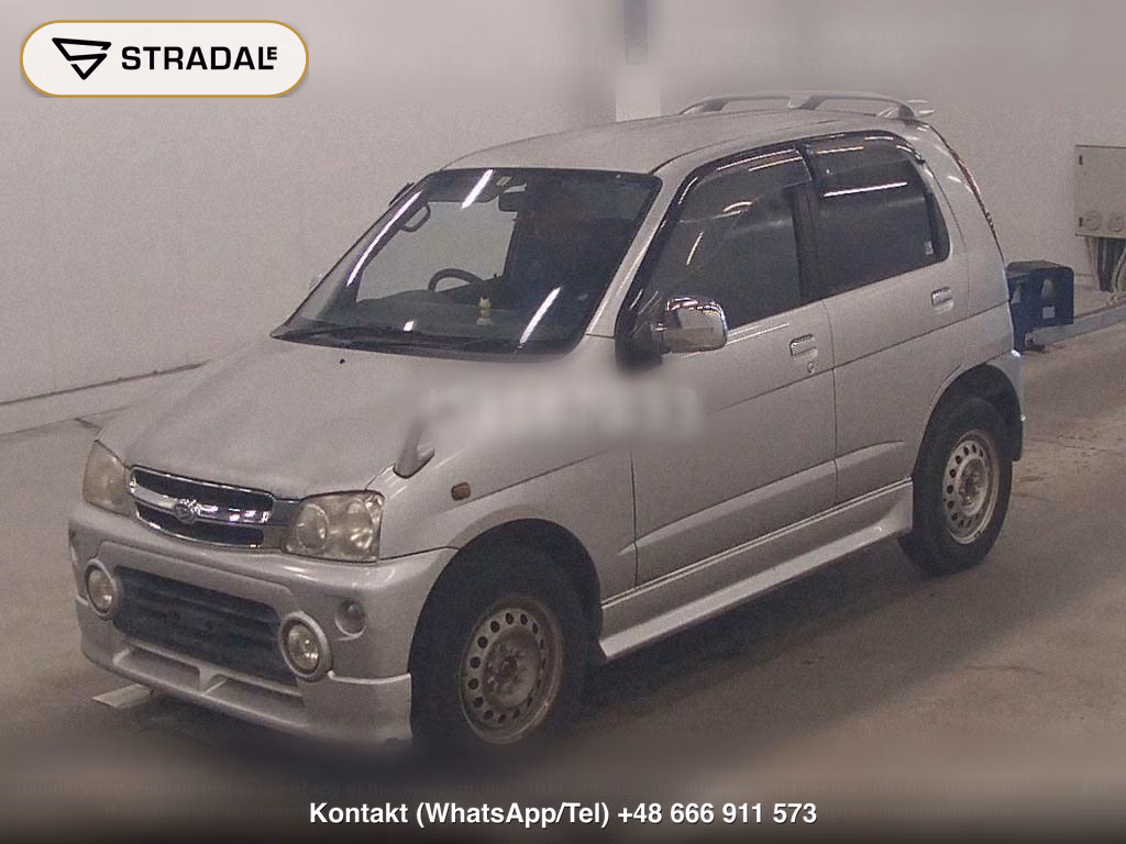 DAIHATSU TERIOS KID, miniaturka 4