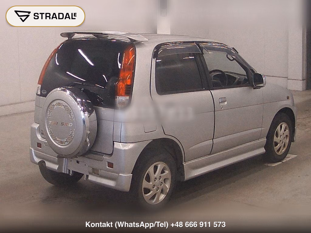 DAIHATSU TERIOS KID, miniaturka 5