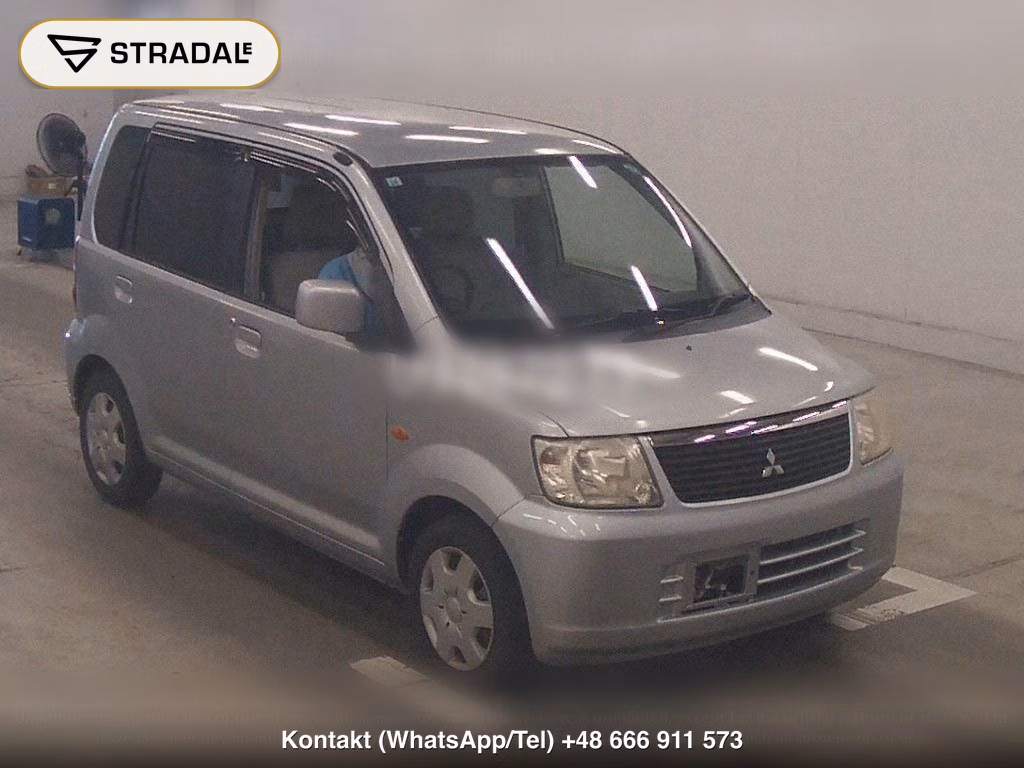 MITSUBISHI EK WAGON, miniaturka 2