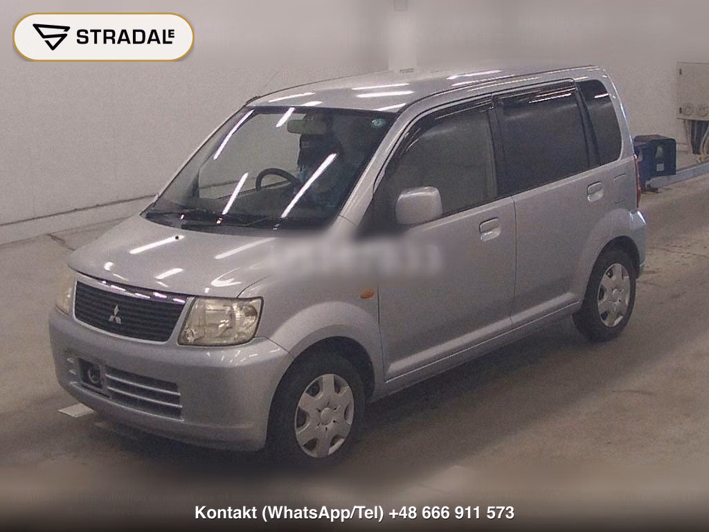 MITSUBISHI EK WAGON, miniaturka 5