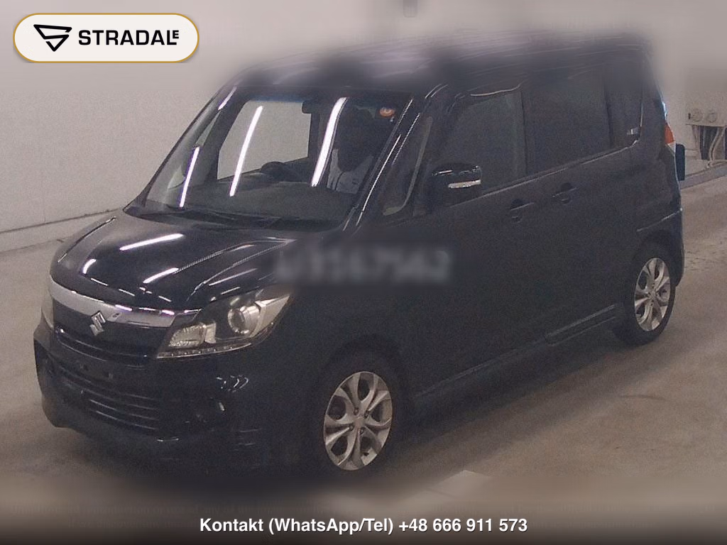 SUZUKI SOLIO BANDIT, miniaturka 5