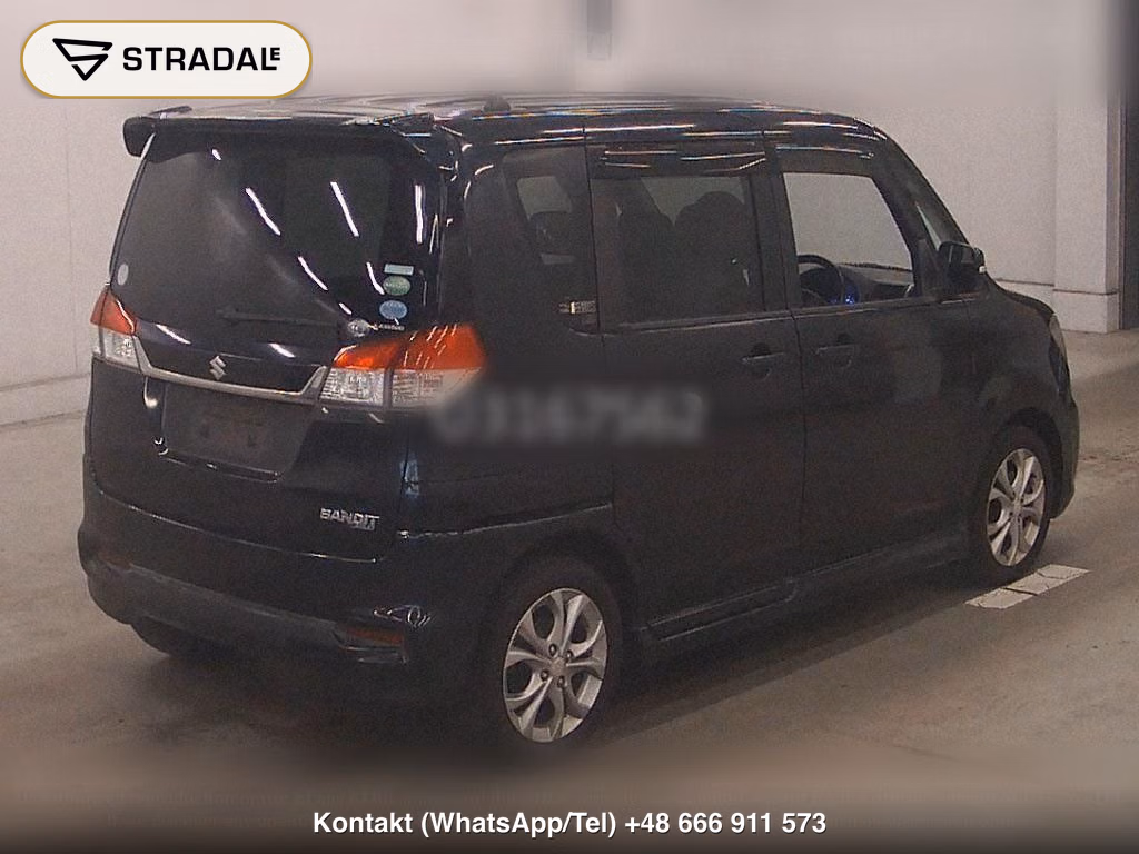 SUZUKI SOLIO BANDIT, miniaturka 6
