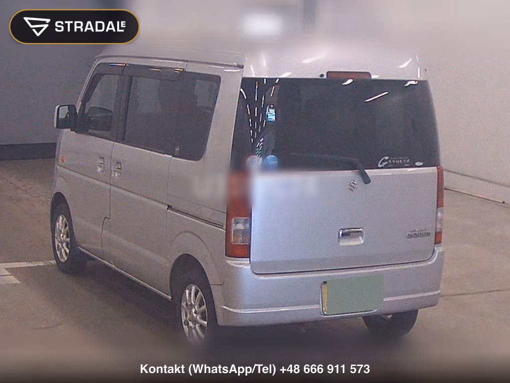 SUZUKI EVERY WAGON JP TURBO, miniaturka 3