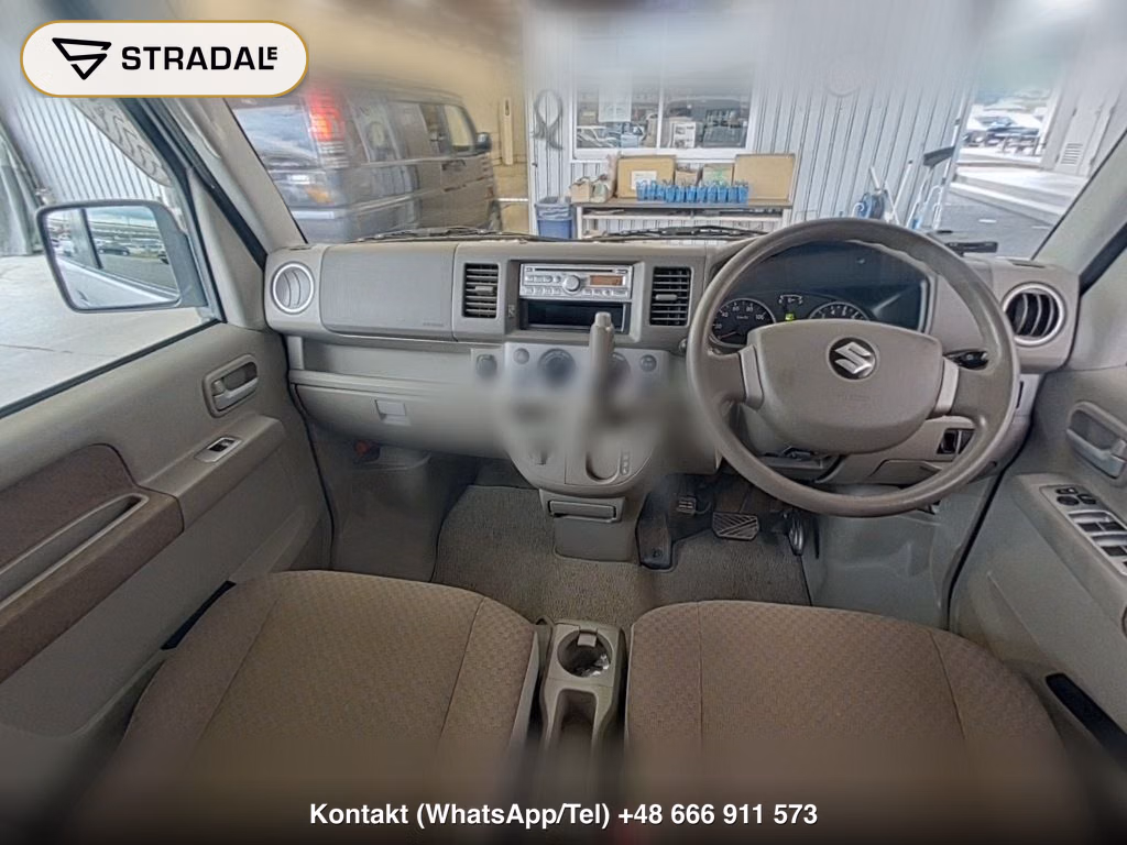 SUZUKI EVERY WAGON JP TURBO, miniaturka 4