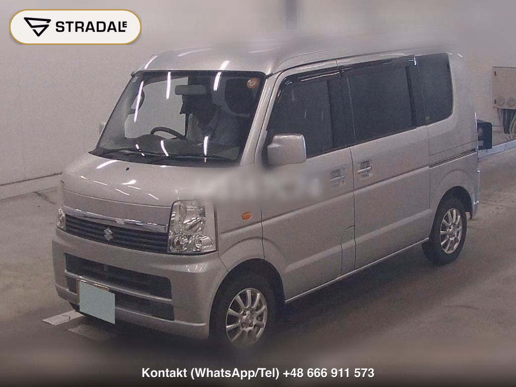 SUZUKI EVERY WAGON JP TURBO, miniaturka 5