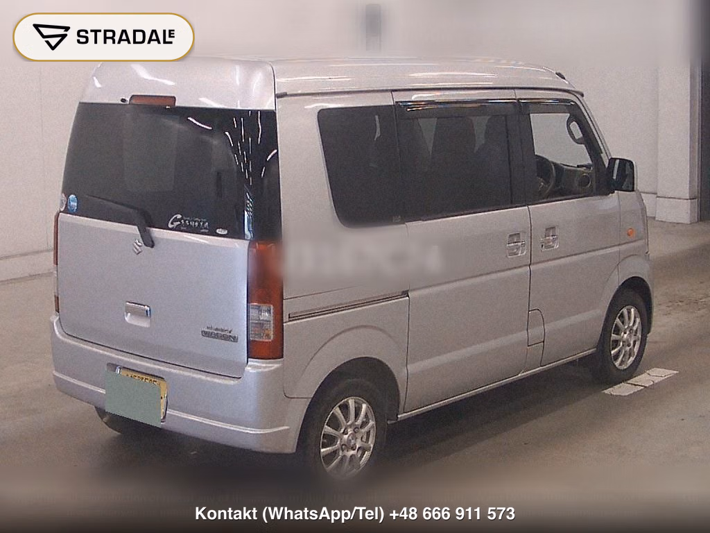 SUZUKI EVERY WAGON JP TURBO, miniaturka 6