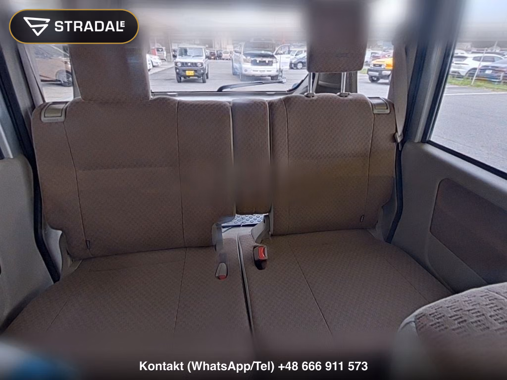 SUZUKI EVERY WAGON JP TURBO, miniaturka 7