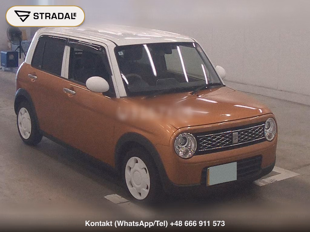 SUZUKI ALTO LAPIN S SELECTION, miniaturka 2