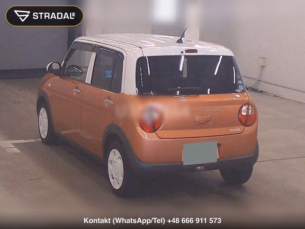 SUZUKI ALTO LAPIN S SELECTION, miniaturka 3