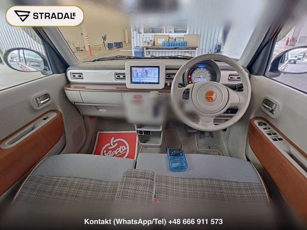 SUZUKI ALTO LAPIN S SELECTION, miniaturka 4