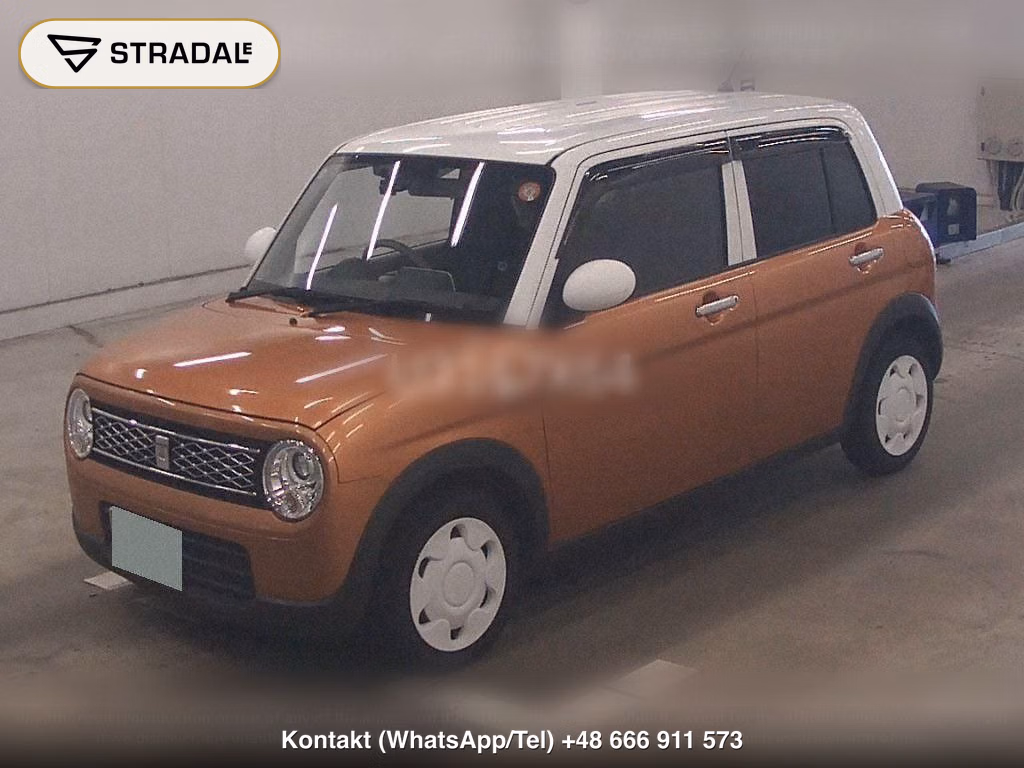 SUZUKI ALTO LAPIN S SELECTION, miniaturka 5