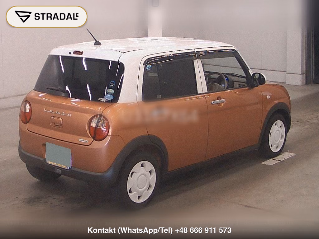 SUZUKI ALTO LAPIN S SELECTION, miniaturka 6