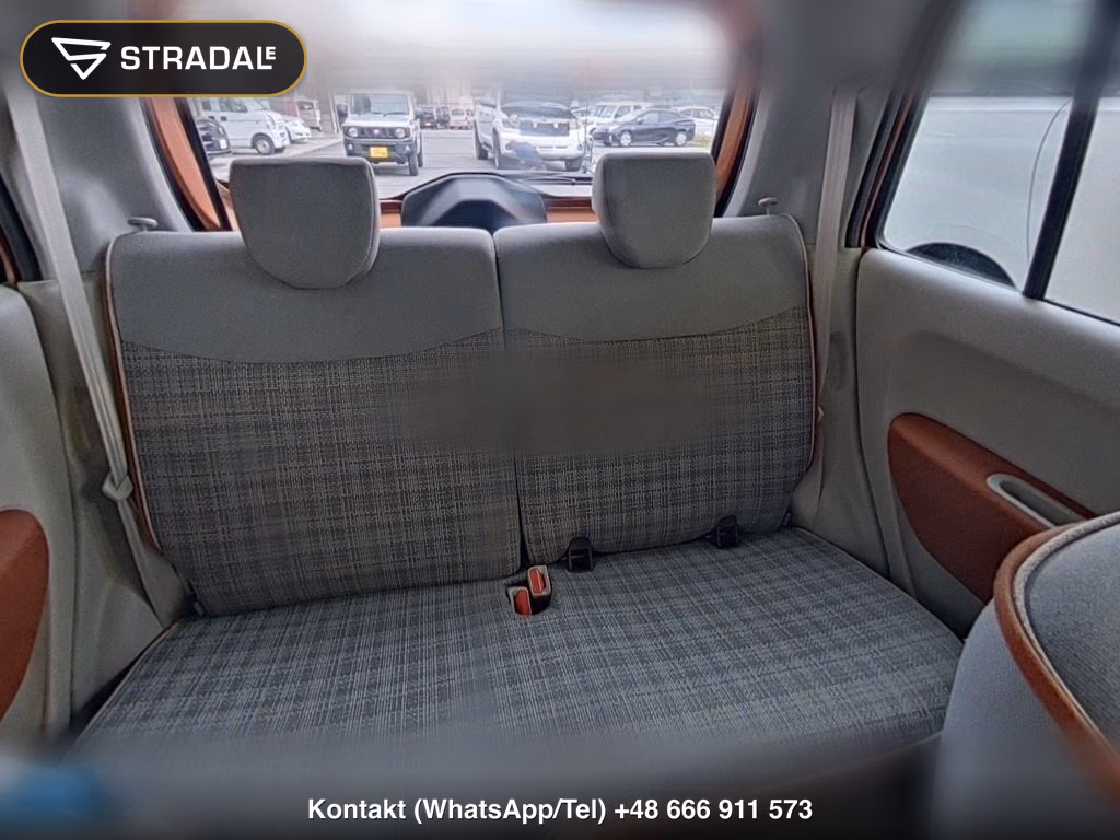 SUZUKI ALTO LAPIN S SELECTION, miniaturka 7