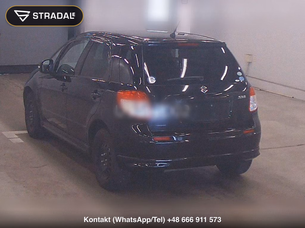 SUZUKI SX4 1.5G, miniaturka 3