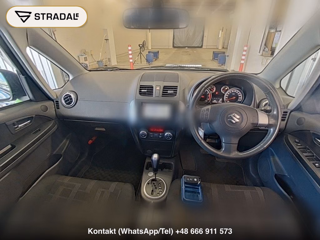 SUZUKI SX4 1.5G, miniaturka 4