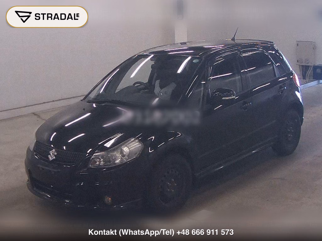 SUZUKI SX4 1.5G, miniaturka 5