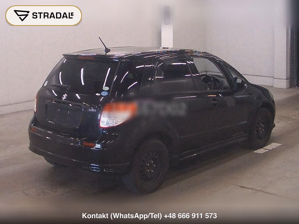 SUZUKI SX4 1.5G, miniaturka 6