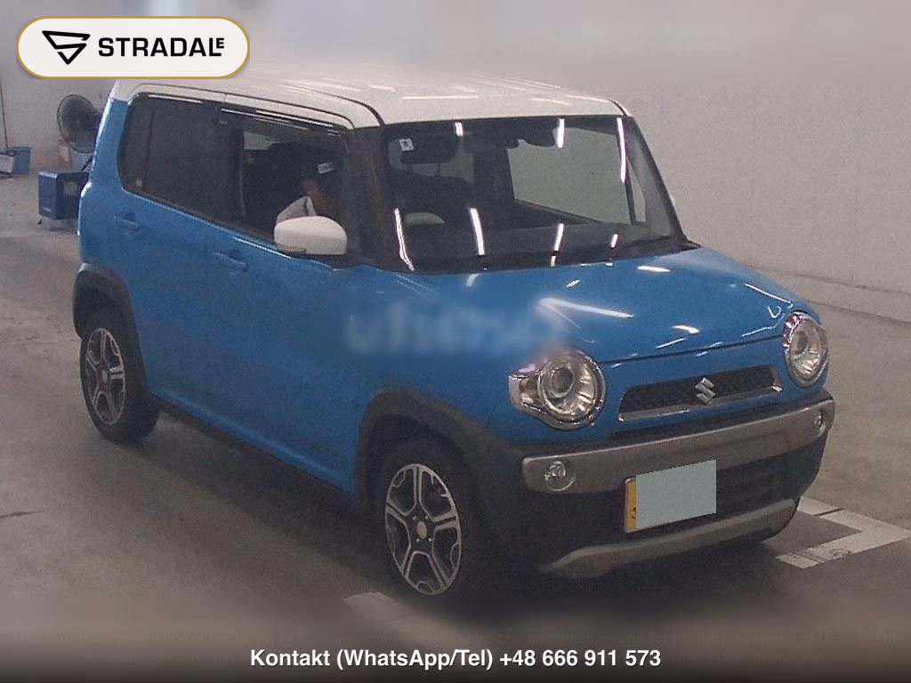 SUZUKI HUSTLER 4WD X TURBO, miniaturka 2