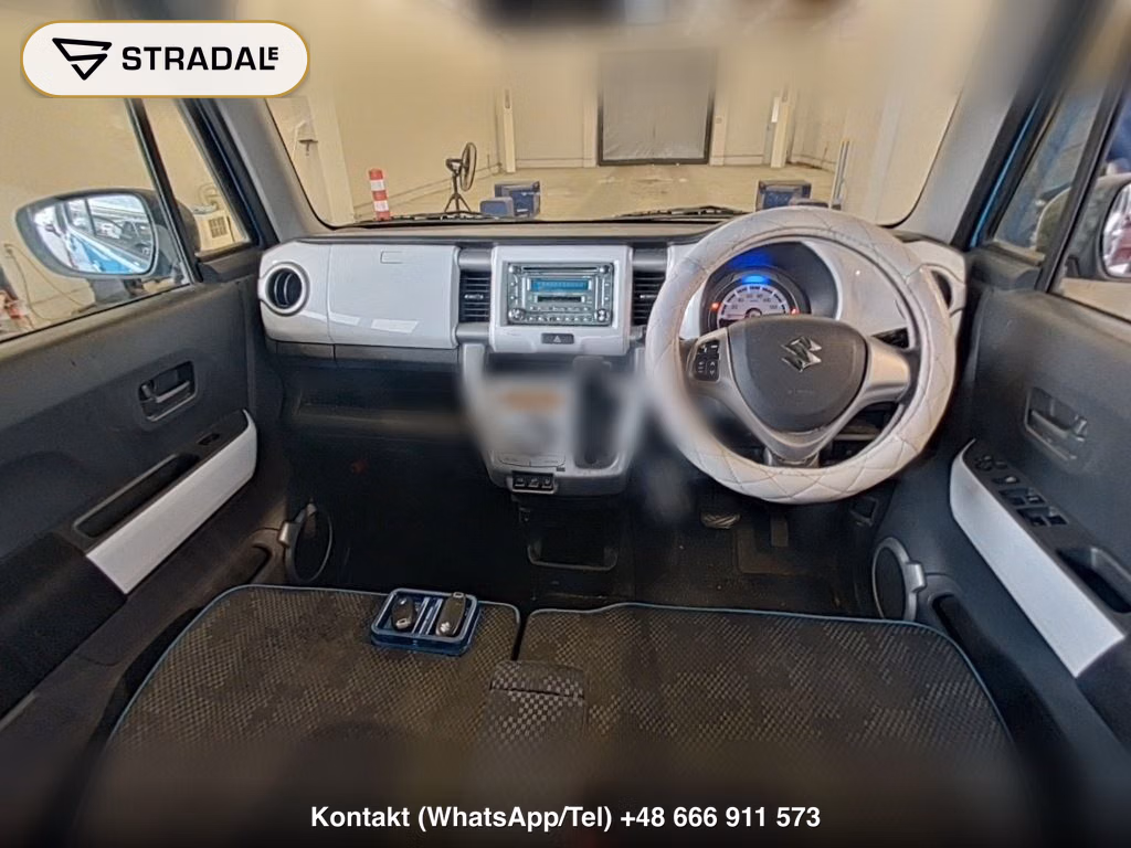 SUZUKI HUSTLER 4WD X TURBO, miniaturka 4