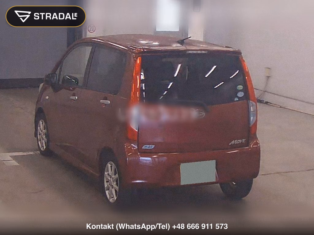 DAIHATSU MOVE L VS, miniaturka 3