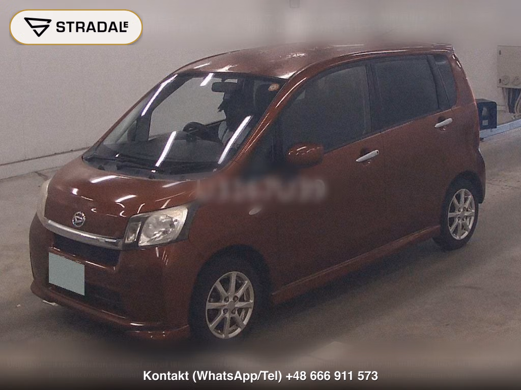 DAIHATSU MOVE L VS, miniaturka 5
