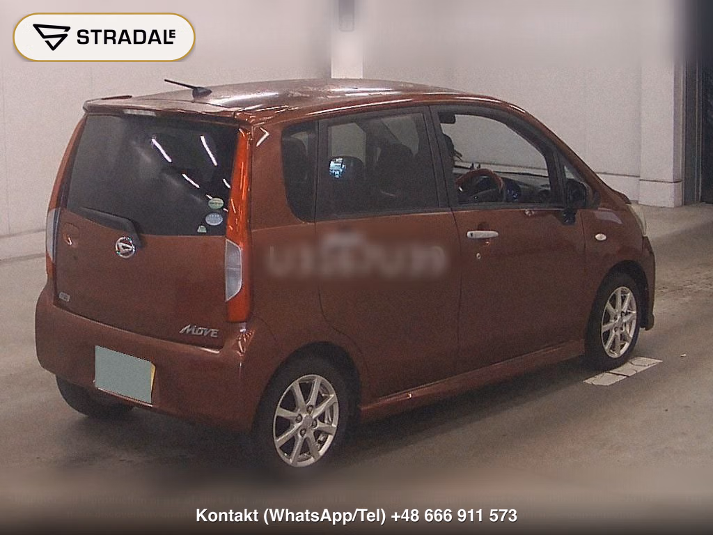 DAIHATSU MOVE L VS, miniaturka 6