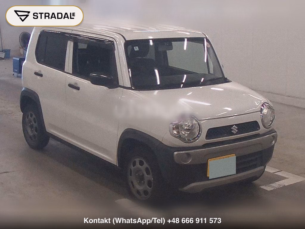 SUZUKI HUSTLER A, miniaturka 2