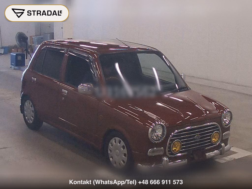 DAIHATSU MIRA GINO 5D MINILITE SPECIAL, miniaturka 2