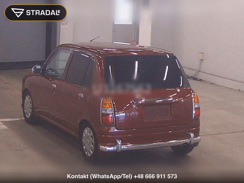 DAIHATSU MIRA GINO 5D MINILITE SPECIAL, miniaturka 3