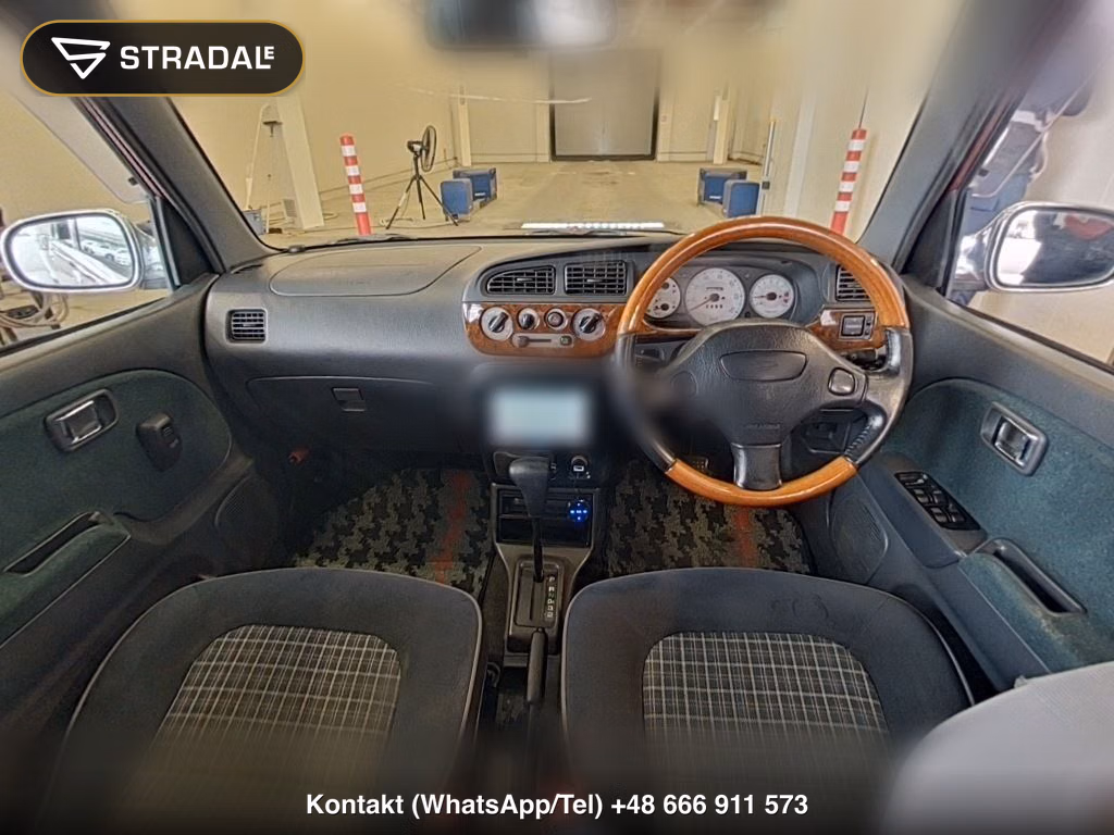 DAIHATSU MIRA GINO 5D MINILITE SPECIAL, miniaturka 4