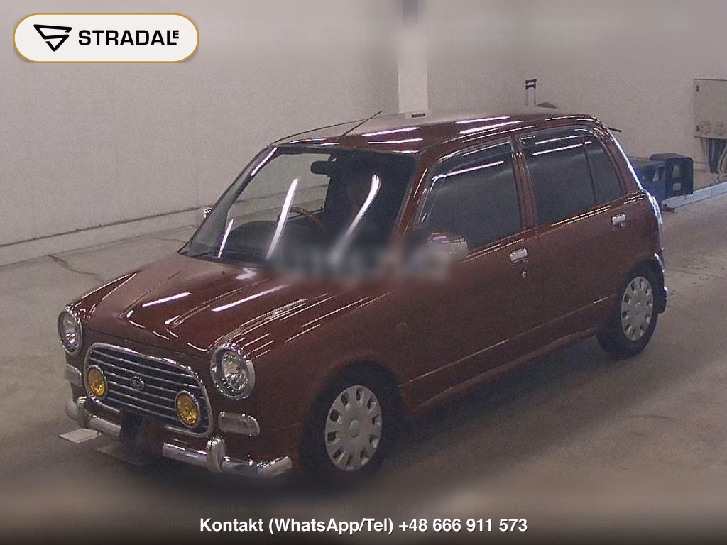 DAIHATSU MIRA GINO 5D MINILITE SPECIAL, miniaturka 5