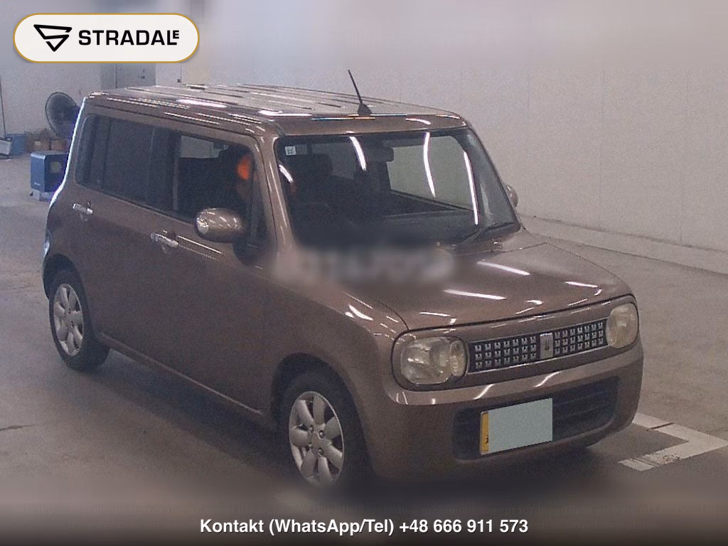 SUZUKI ALTO LAPIN 10TH ANNIVERSARY LIMITED, miniaturka 2